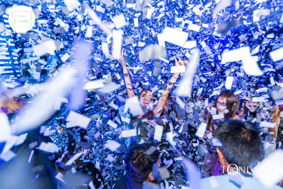 Party celebration decor