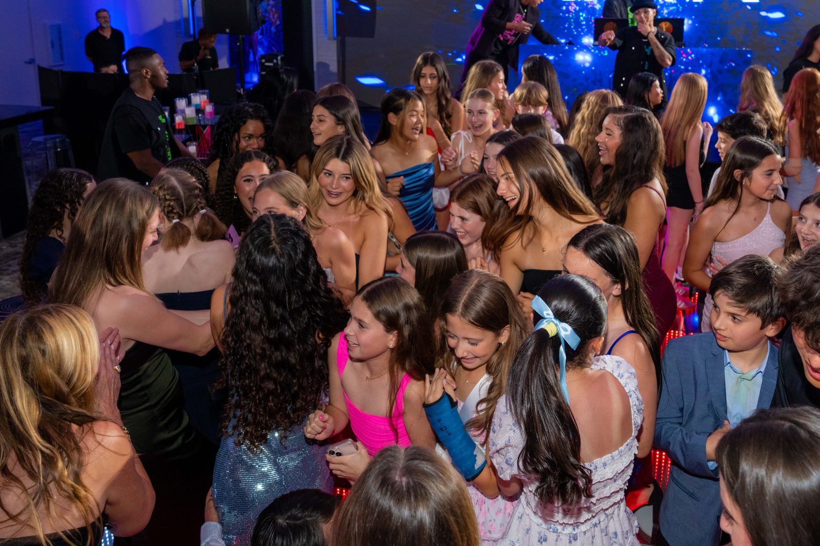 Eliana's Bat Mitzvah celebration