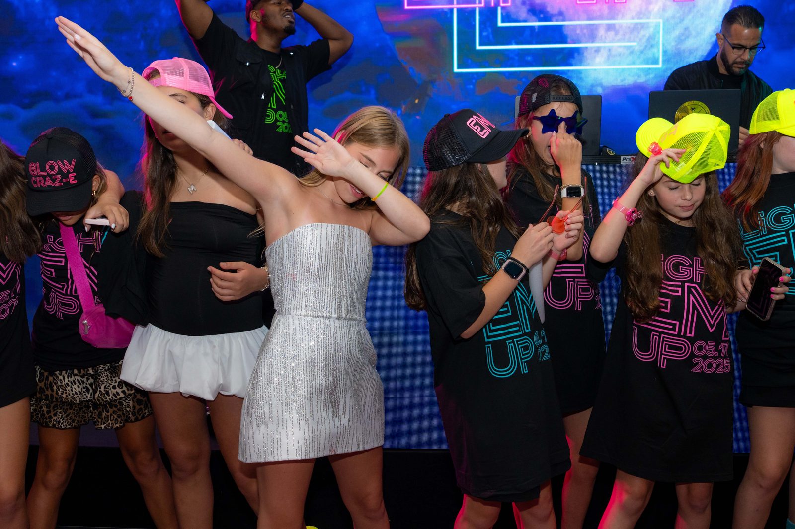 Eliana's Bat Mitzvah celebration