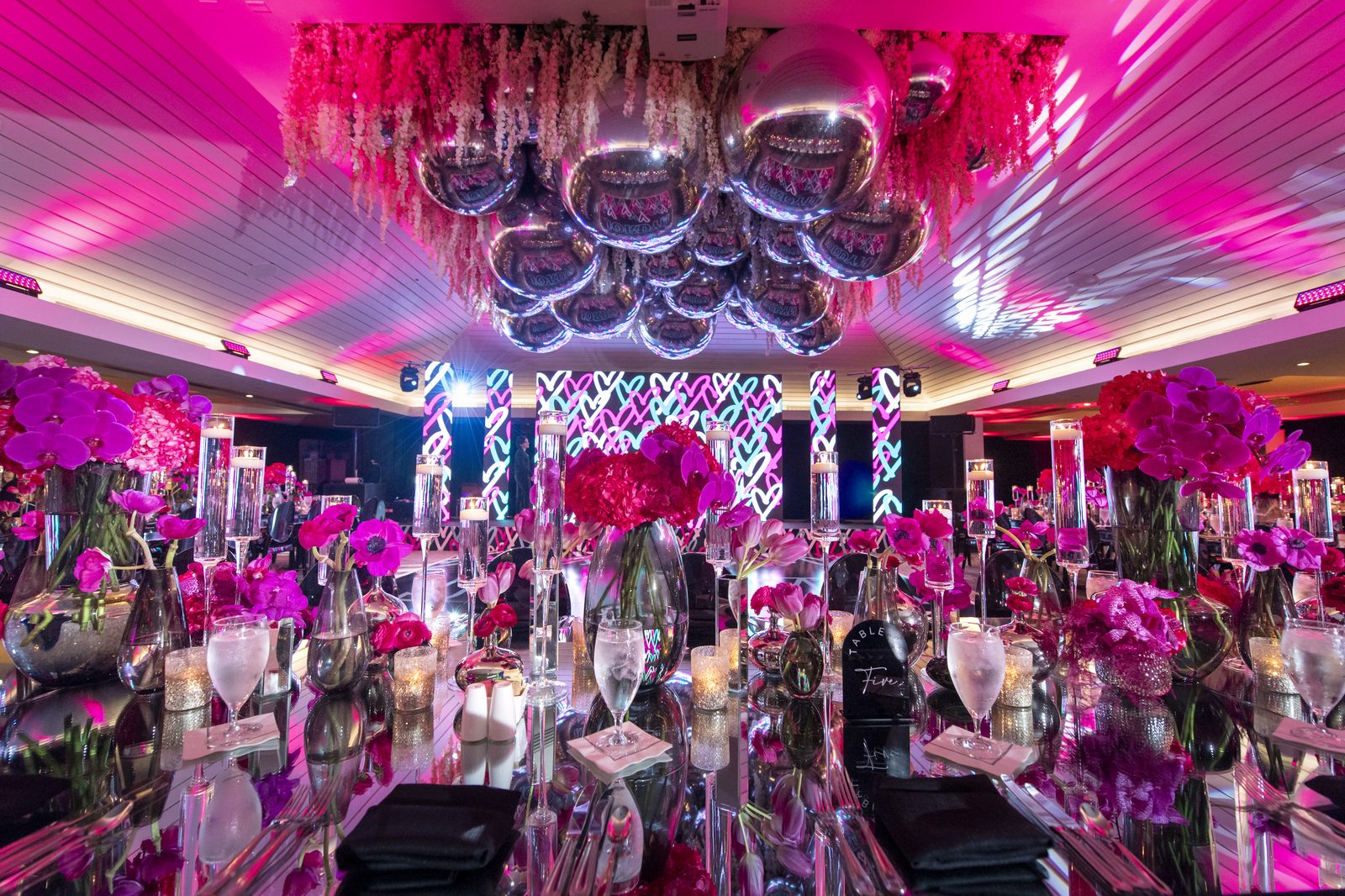Jordyn's celebration at St Andrews Country Club