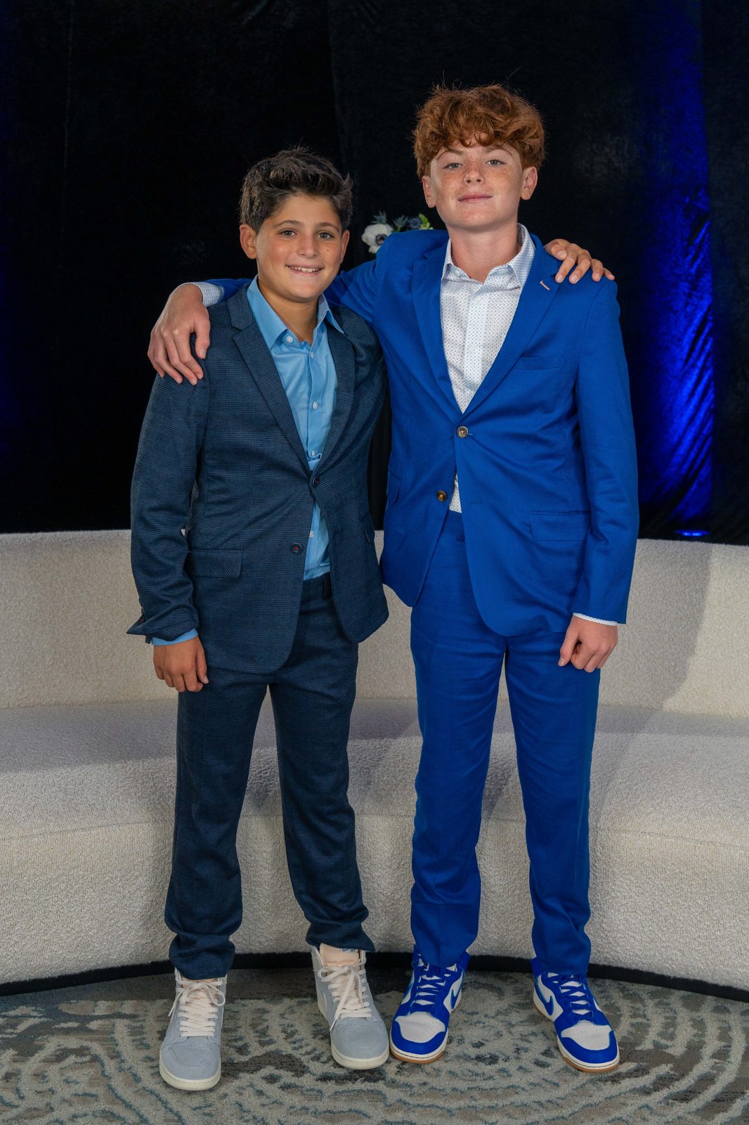 Parker's Bar Mitzvah at Saint Andrews Country Club