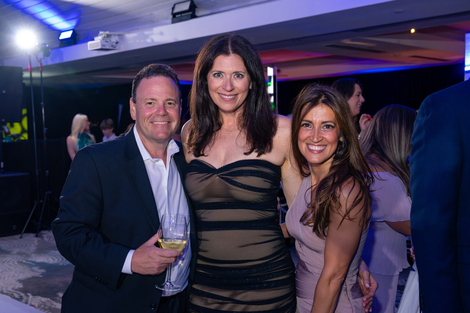 Parker's Bar Mitzvah at Saint Andrews Country Club
