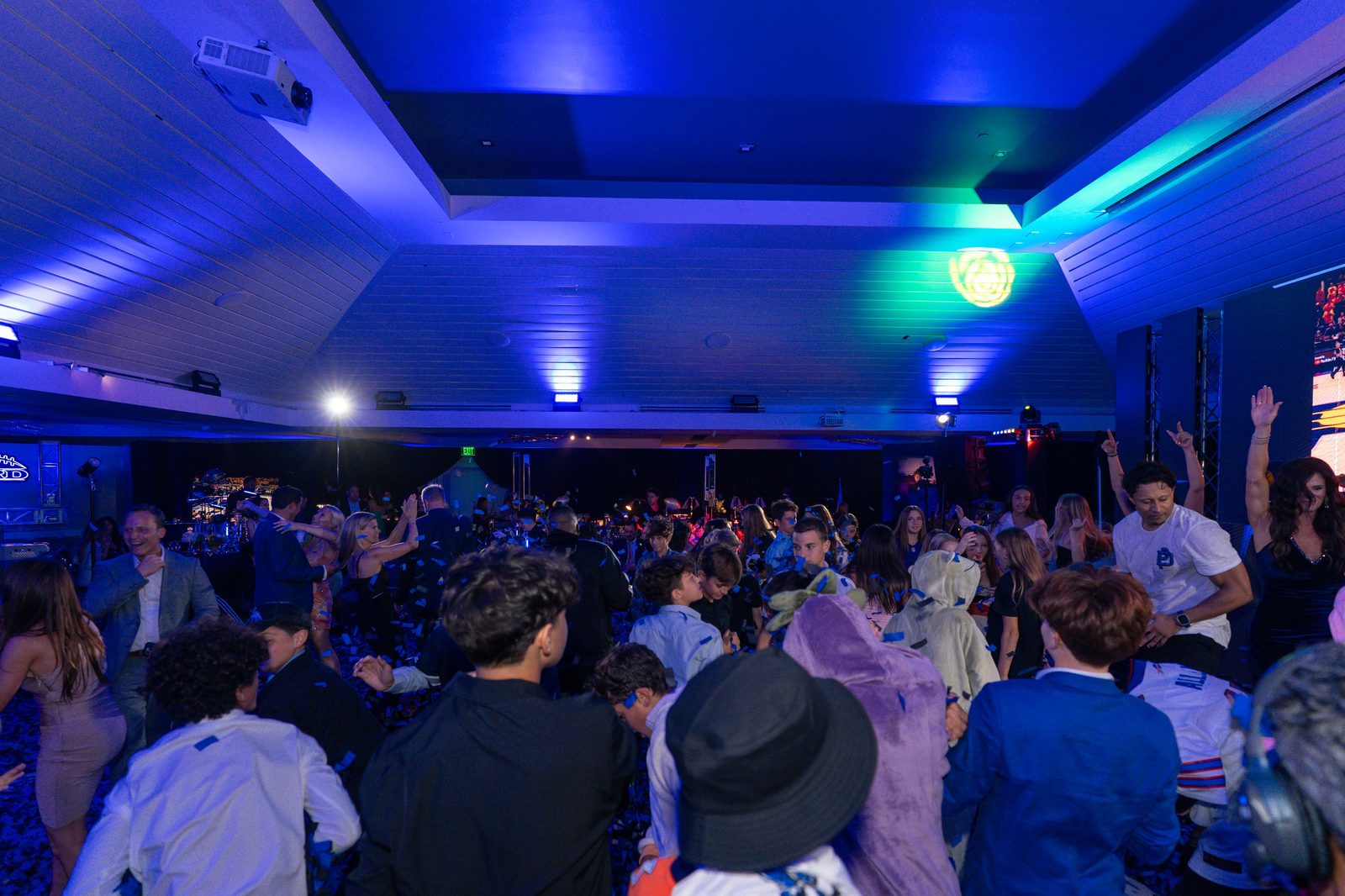 Parker's Bar Mitzvah at Saint Andrews Country Club
