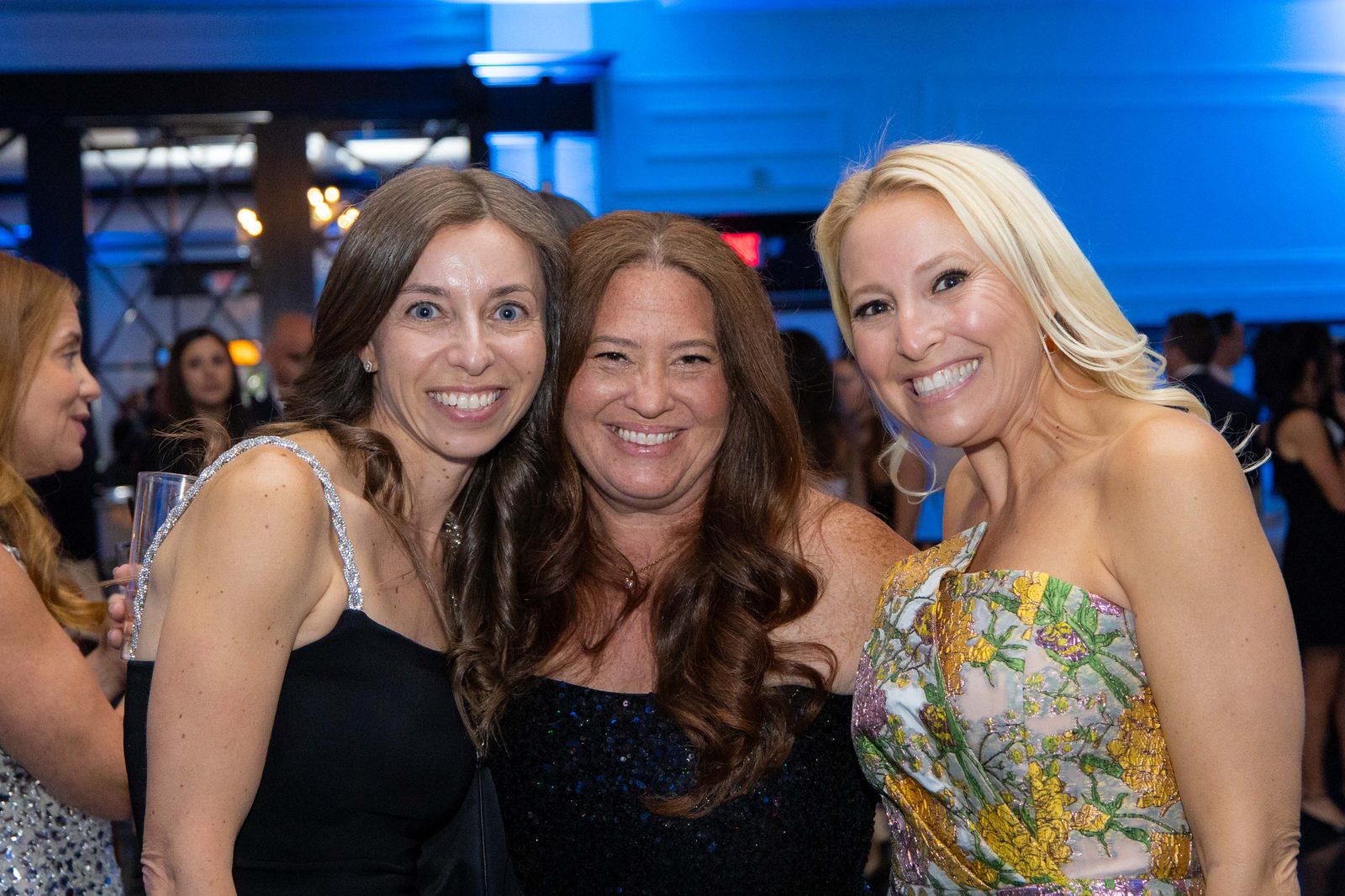 Samantha's Bat Mitzvah celebration