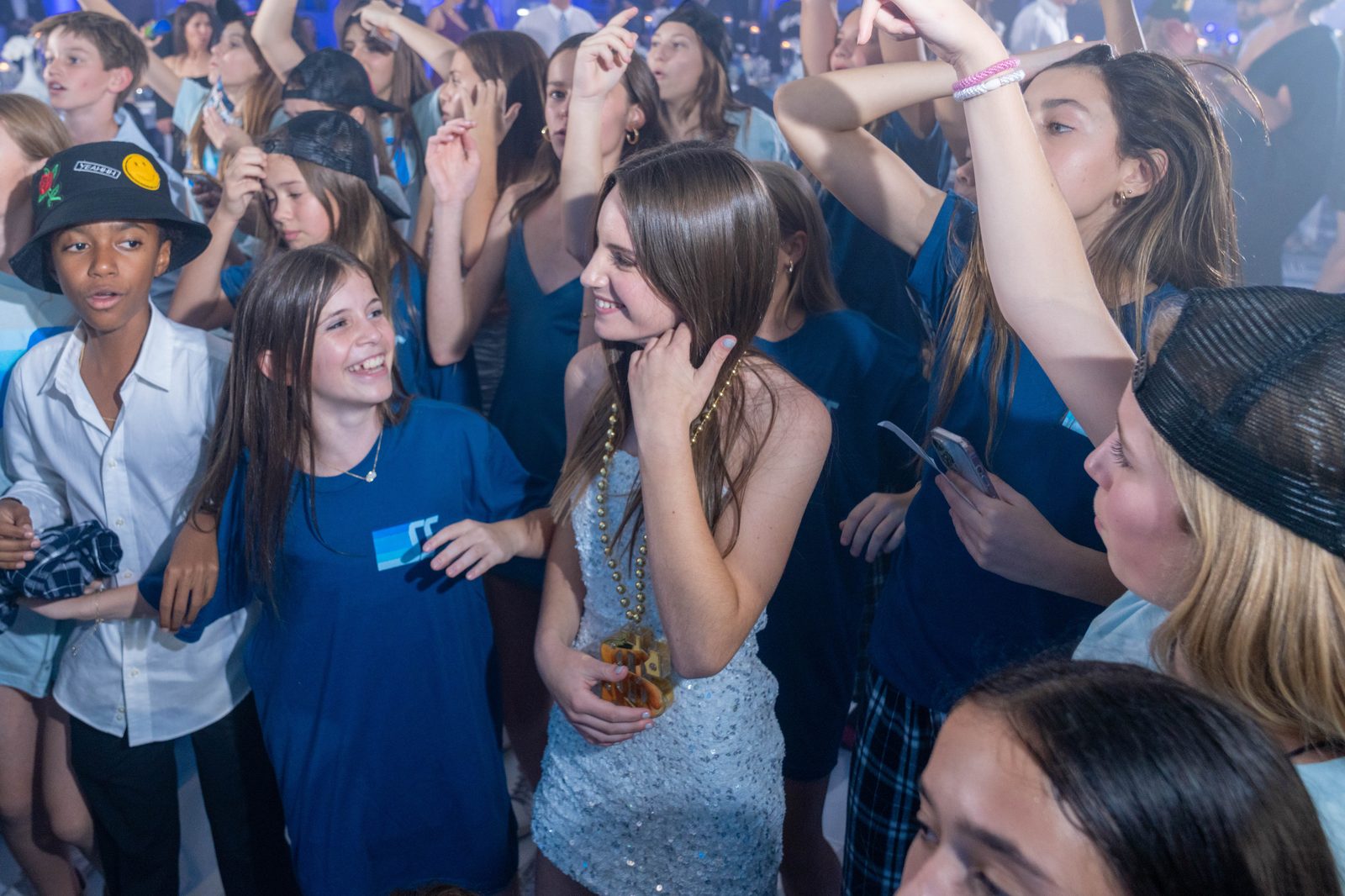 Sloane's Bat Mitzvah celebration