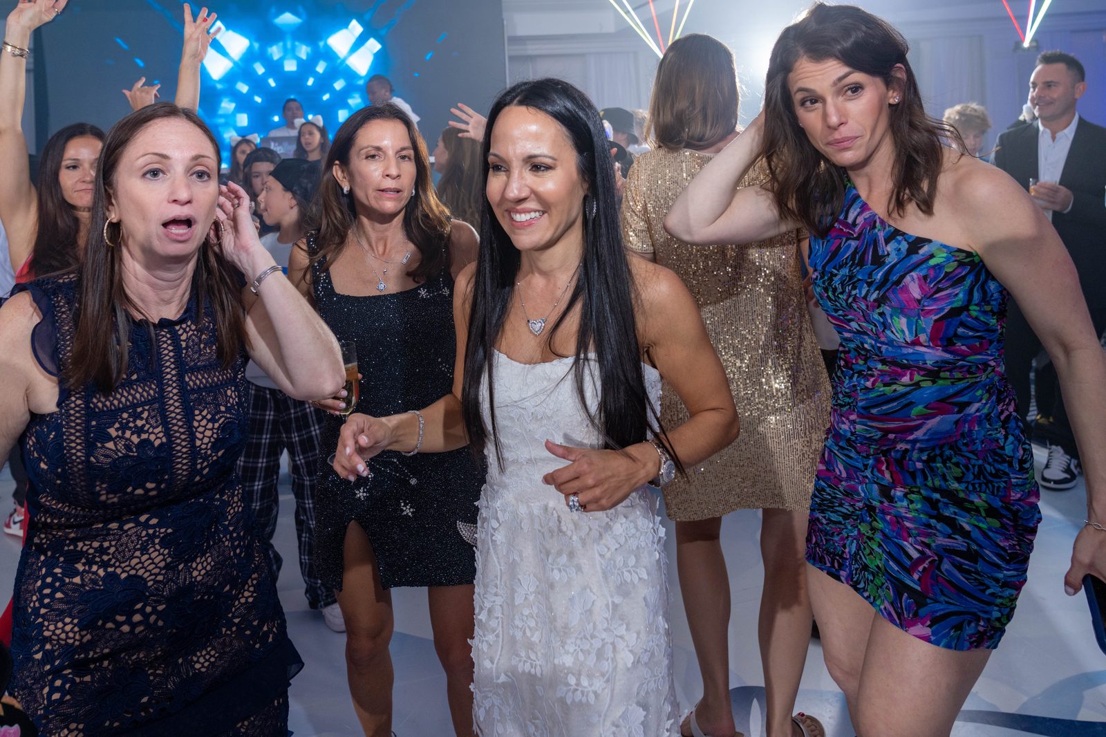 Sloane's Bat Mitzvah celebration