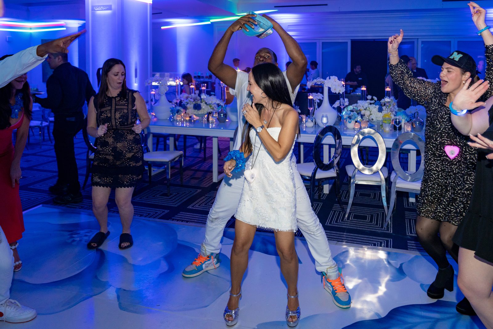 Sloane's Bat Mitzvah celebration