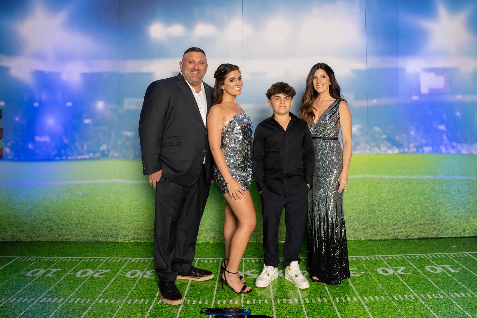 Tyler's Bar Mitzvah party at BRIC