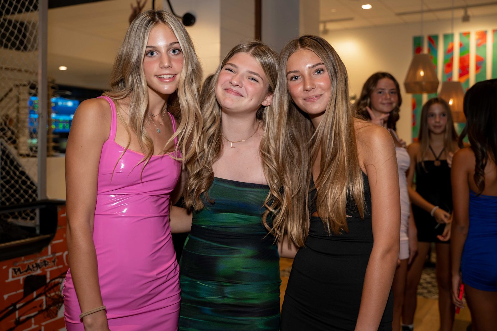 Tyler's Bar Mitzvah party at BRIC