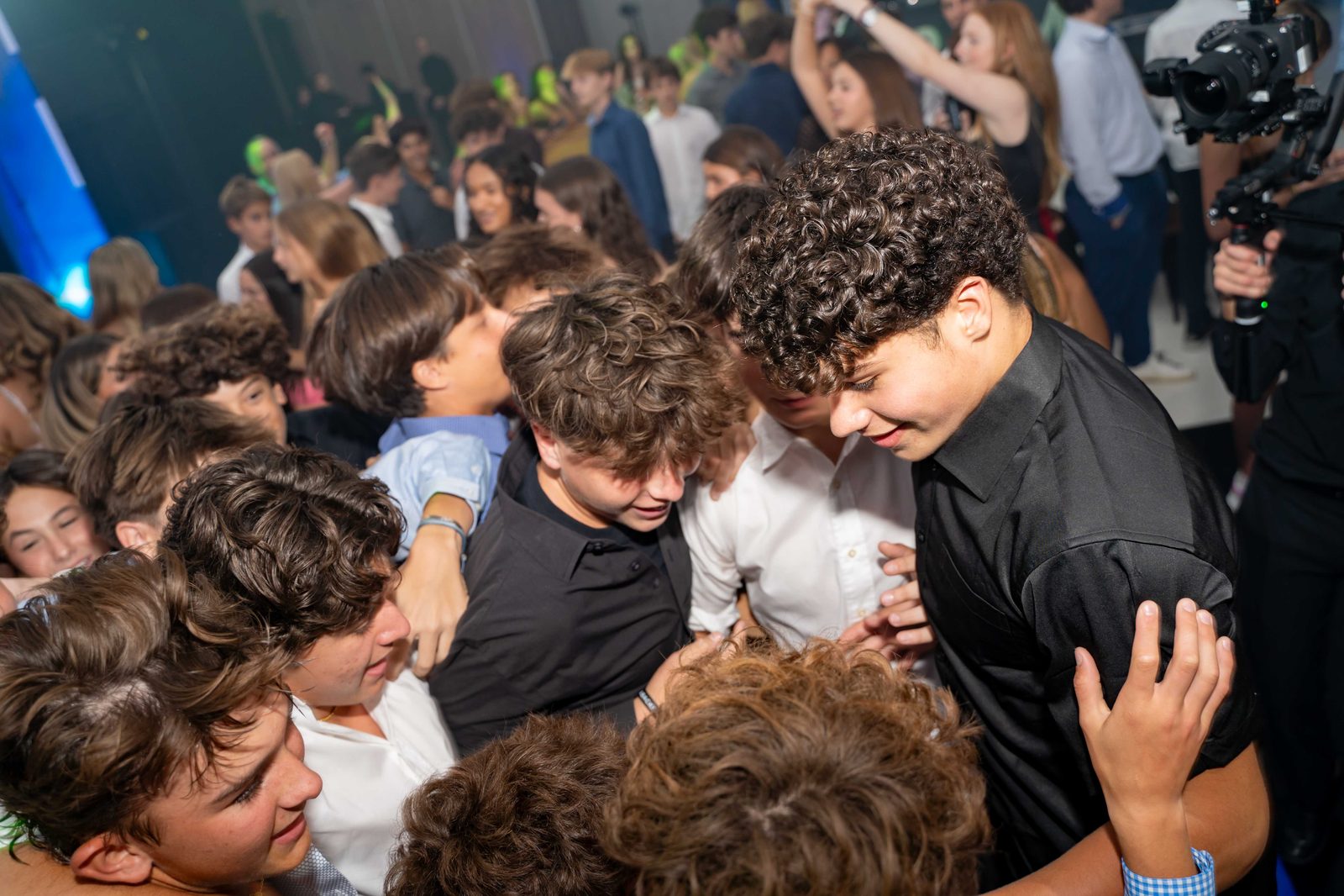 Tyler's Bar Mitzvah